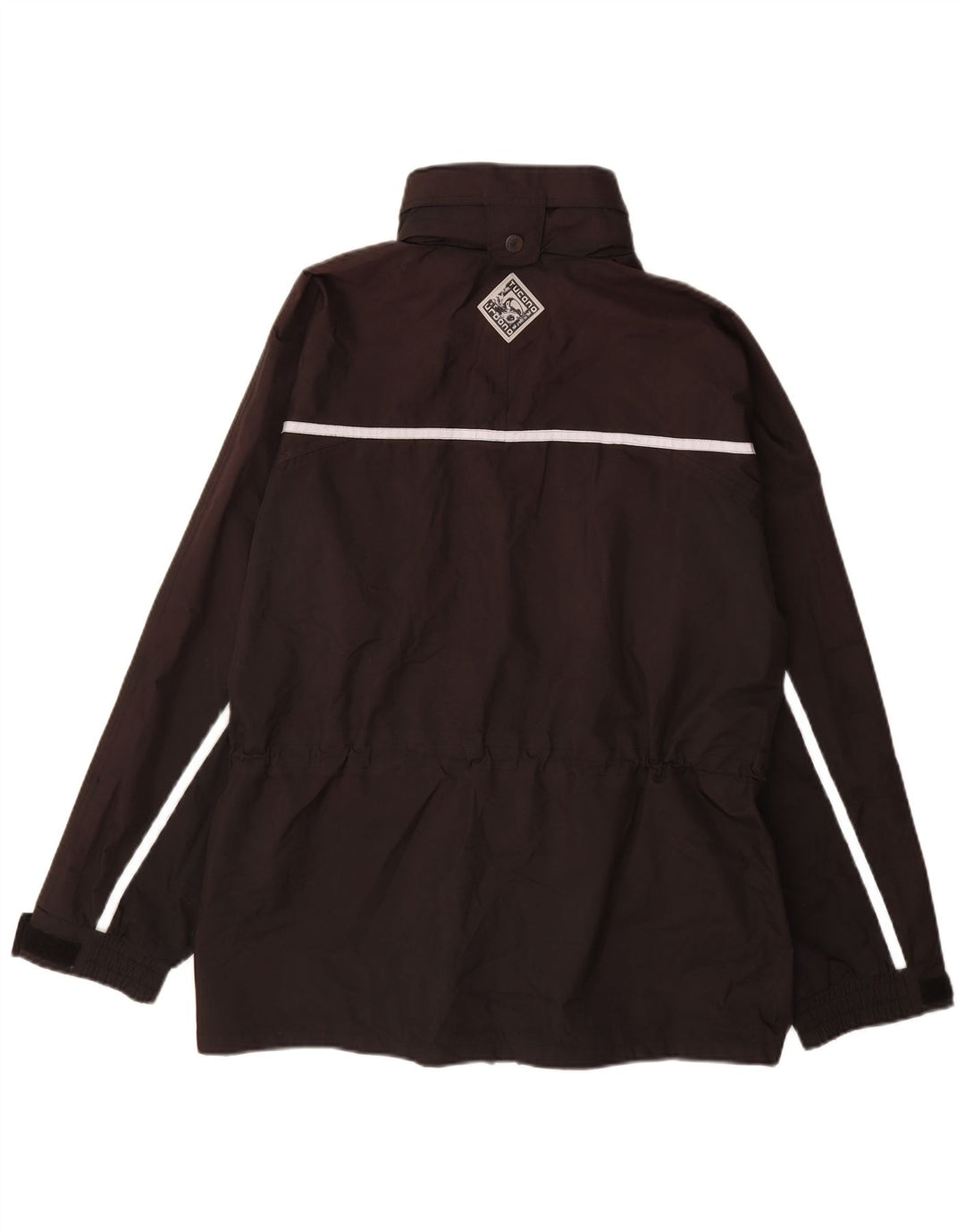 Giacca antipioggia da uomo Tucano Urbano UK 40 Large Nero Poliestere