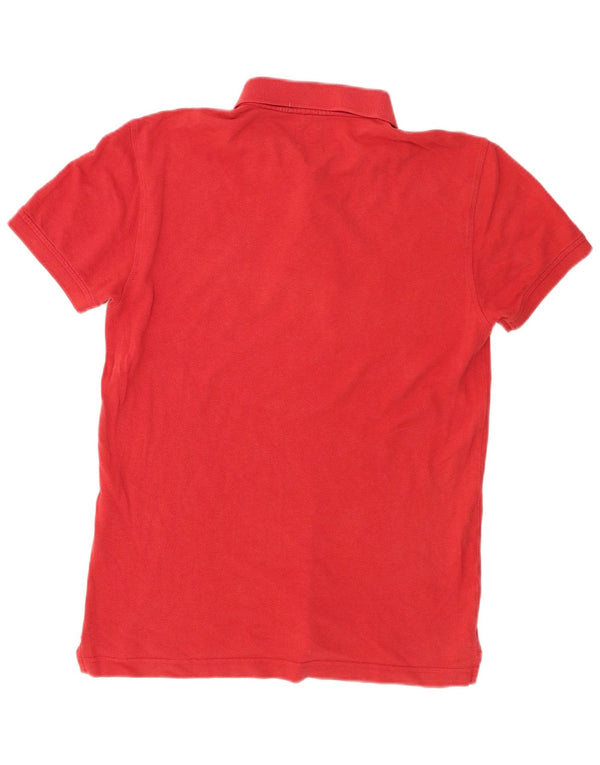 Polo Levi's Standard da uomo piccola rossa