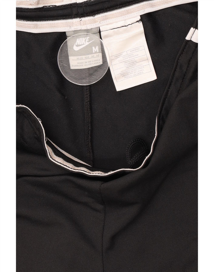 Pantaloncini sportivi Nike da donna US 8/10 medio nero poliestere