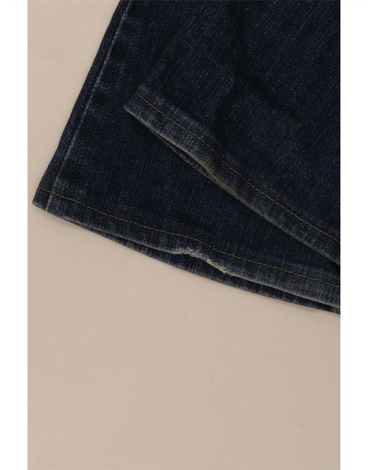 Jeans Lee Bootcut da donna Leola W30 L27 cotone blu