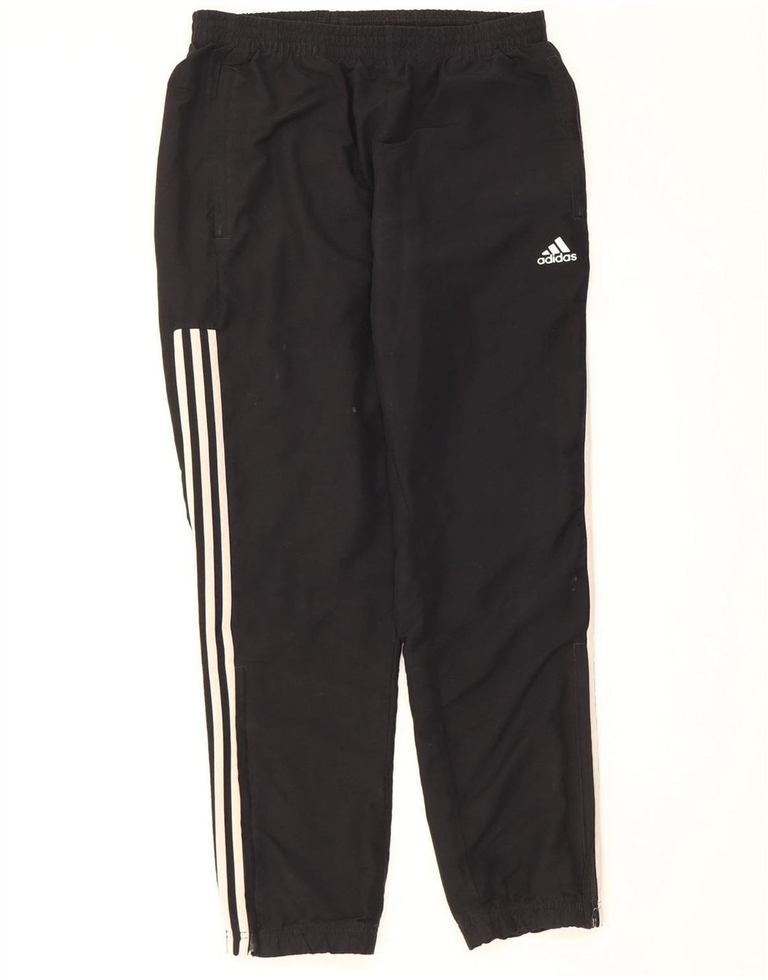 Pantaloni da tuta da uomo Adidas Joggers Medium Black Colourblock poliestere