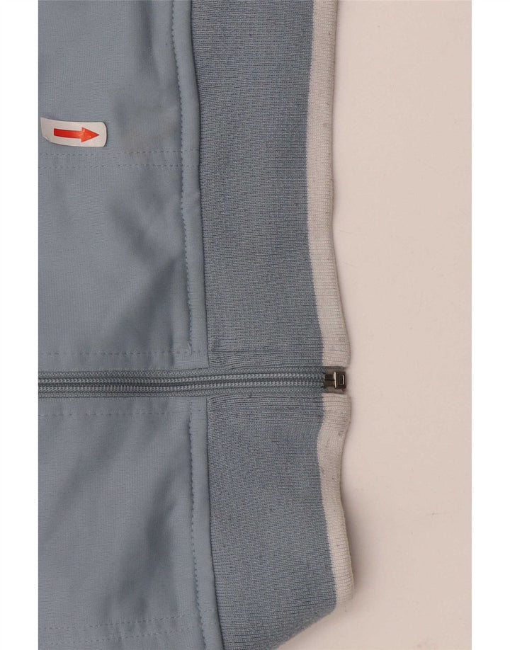 Giacca da tuta da donna Umbro UK 18 XL Poliestere color block blu navy