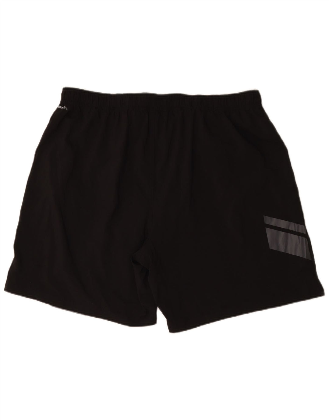 Pantaloncini sportivi grafici da uomo Puma 2XL poliestere nero