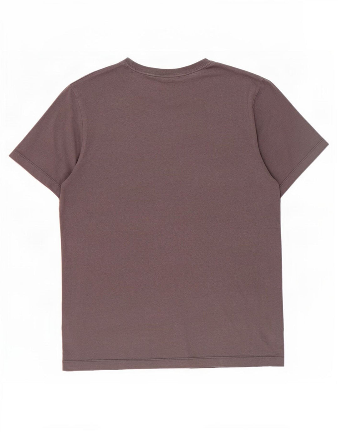 T-shirt Nike Regular da uomo, piccola, in cotone grigio