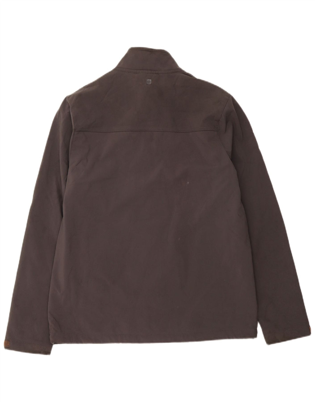 Giacca a vento da uomo Mountain Warehouse UK 40 Large Grigio Poliestere