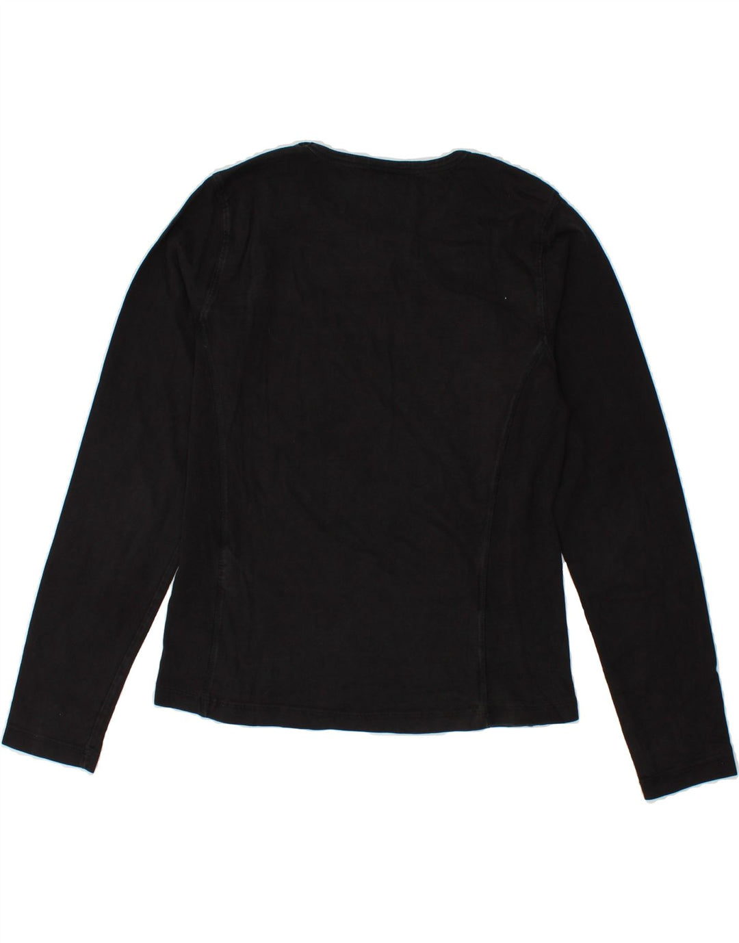 CHAMPION Womens Heritage Classics Graphic Top Long Sleeve UK 20 2XL Black Vintage Champion and Second-Hand Champion from Messina Hembry 
