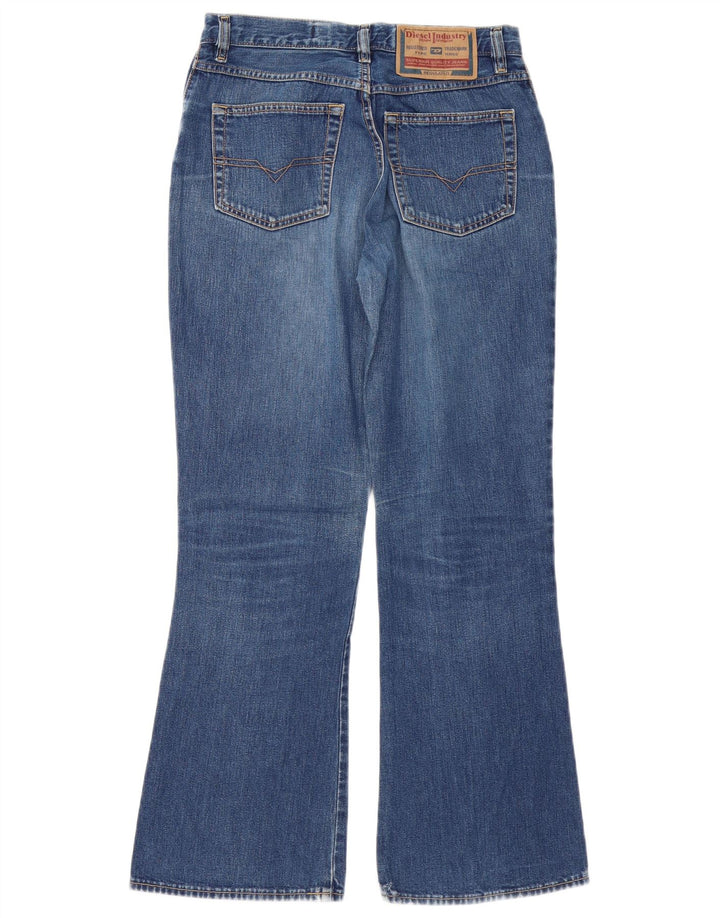 Jeans svasati da donna Diesel W29 L29 Blu