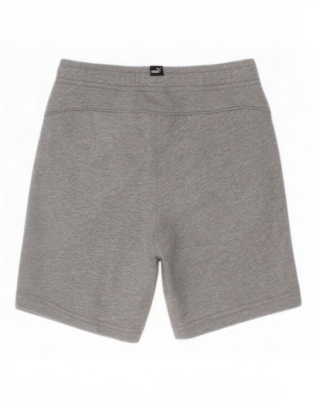Pantaloncini sportivi Puma da ragazzo 7-8 anni in cotone grigio