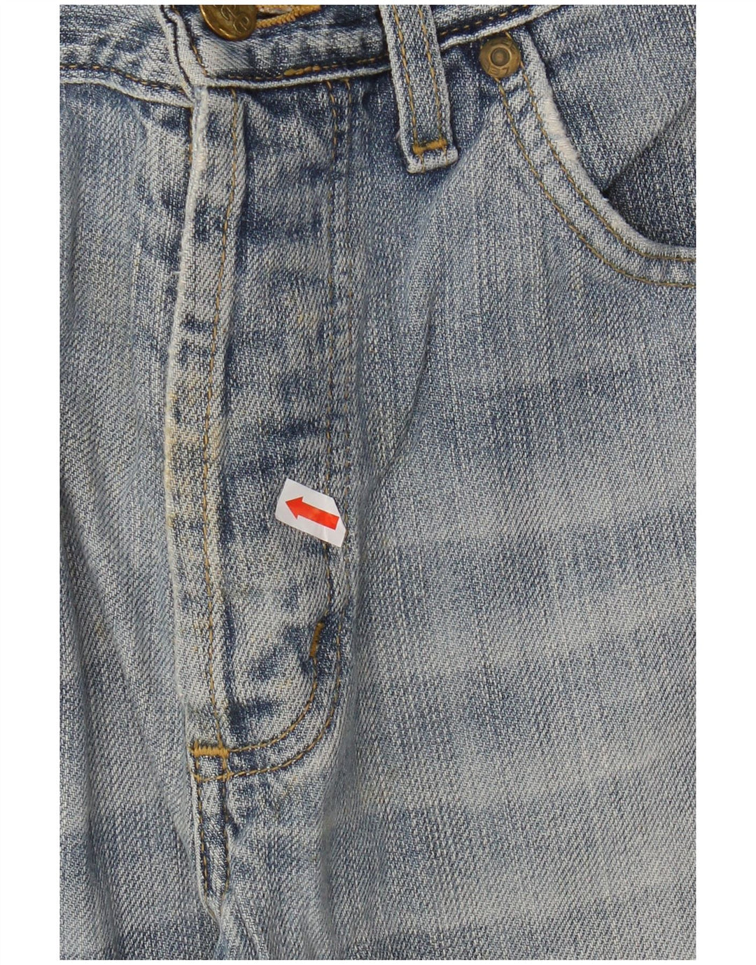 Jeans LEE Denver Bootcut da donna W32 L31 in cotone blu