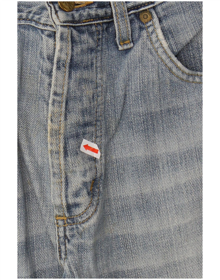 Jeans LEE Denver Bootcut da donna W32 L31 in cotone blu