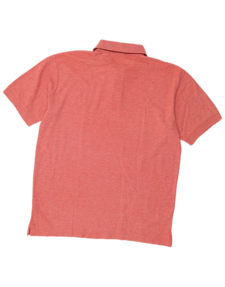 Polo Uomo Fila IT 50 Medio Rosso Cotone