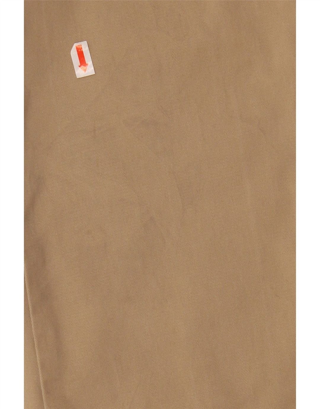 Pantaloni chino slim fit da uomo Lee W28 L30 in cotone beige
