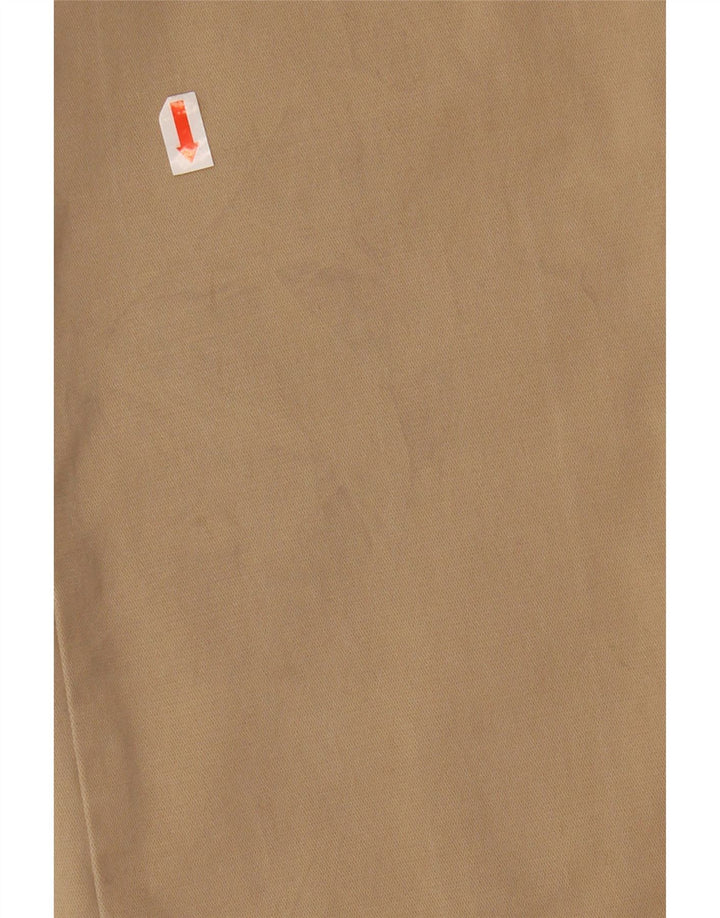 Pantaloni chino slim fit da uomo Lee W28 L30 in cotone beige
