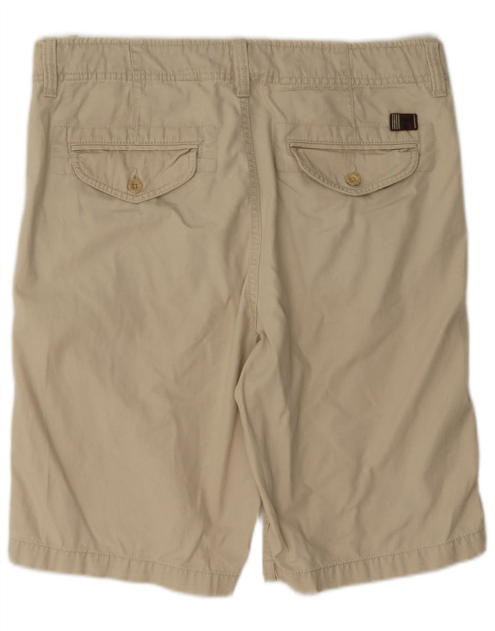 Pantaloncini chino da uomo Timberland W32 beige medio
