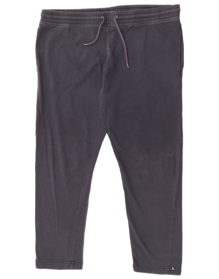 Pantaloni da tuta da uomo Marks & Spencer 2XL cotone blu navy