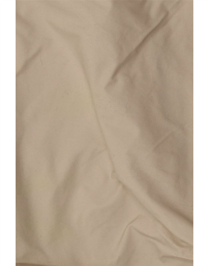 Giubbotto bomber da donna NORTH SAILS UK 10 Small Beige Poliammide