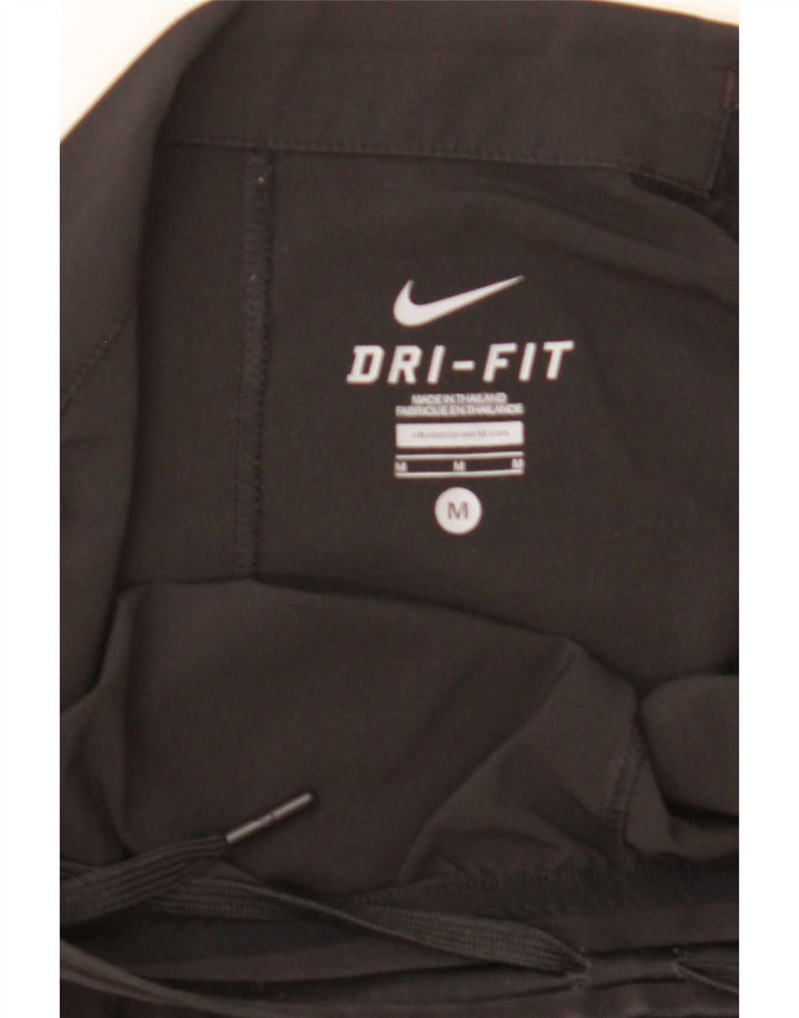 Pantaloncini sportivi Nike Dri Fit da uomo di colore nero medio