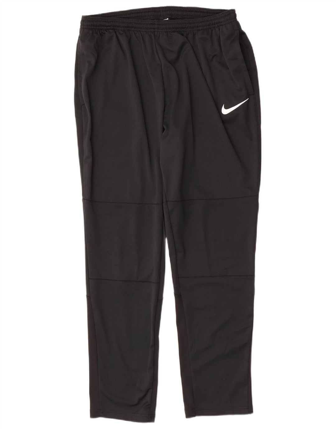 Pantaloni della tuta da ragazzo Nike Dri Fit 13-14 anni XL poliestere nero