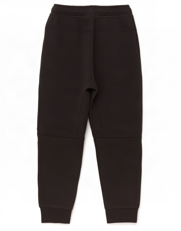 Nike Boys Tracksuit Trousers Joggers 10-11 Years Medium Navy Blue Cotton