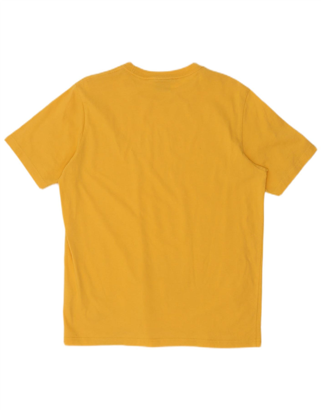 T-shirt da uomo Paul Smith Top in cotone giallo medio