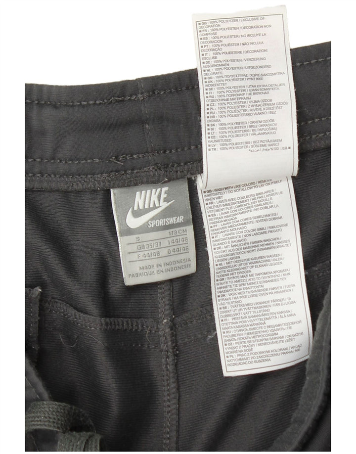 Pantaloni da tuta da uomo Nike UK 35/37 Small Grigio Poliestere