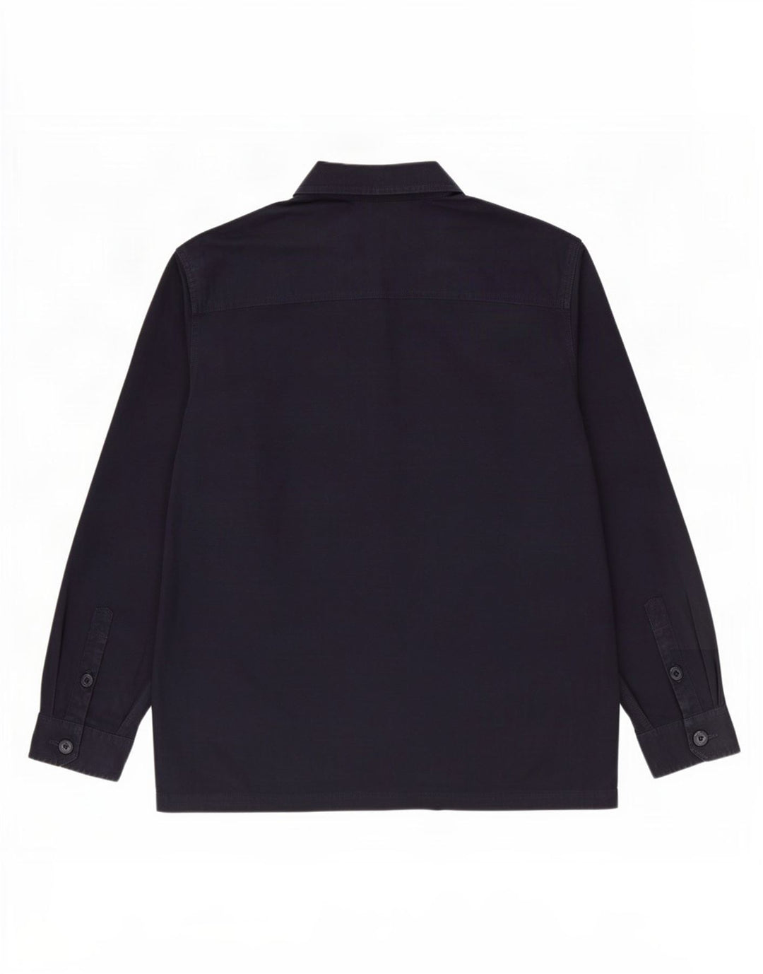 Camicia overshirt da uomo Marks & Spencer 2XL cotone blu navy