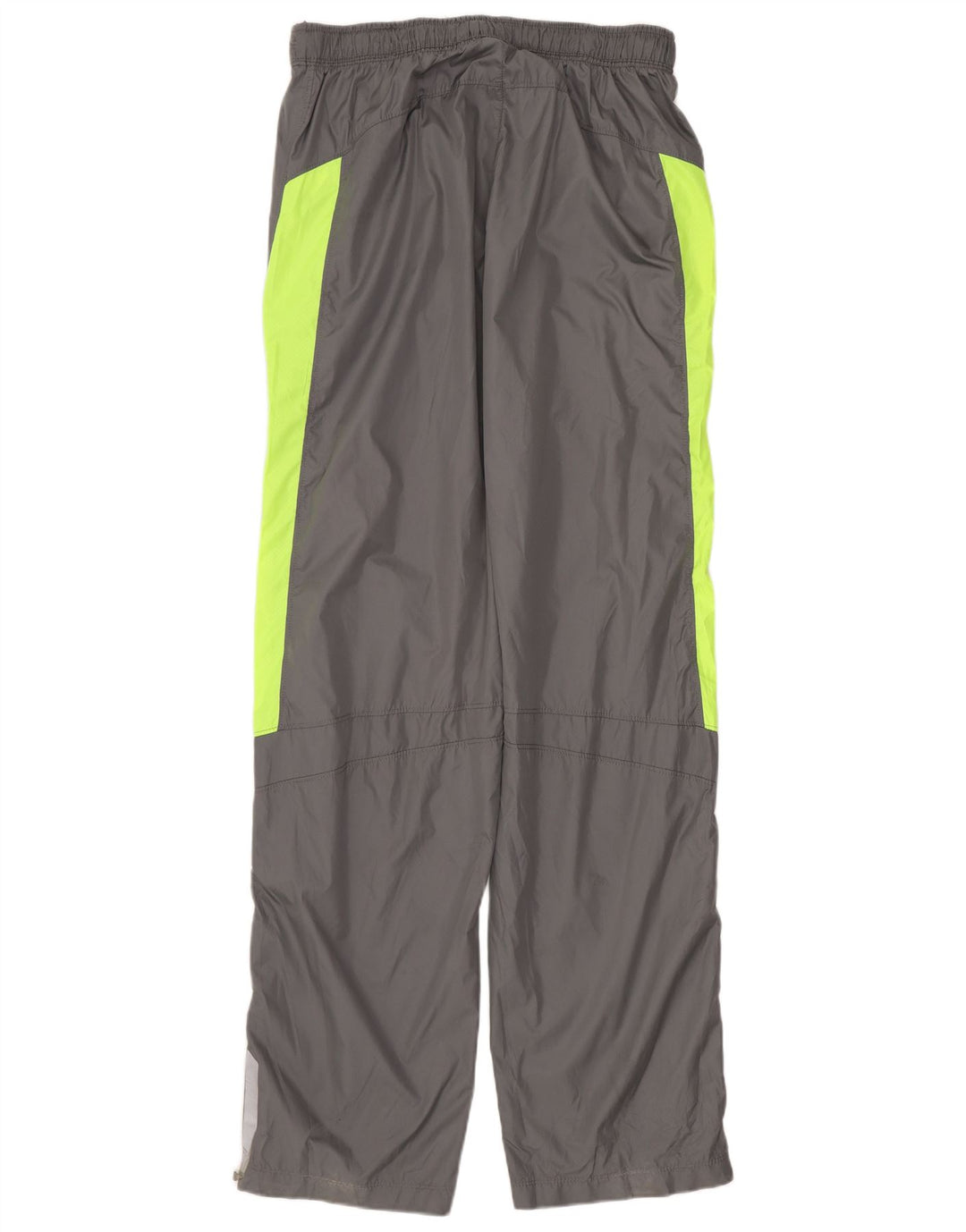 Pantaloni da tuta da uomo RUSSELL ATHLETIC piccoli in poliestere color block grigio