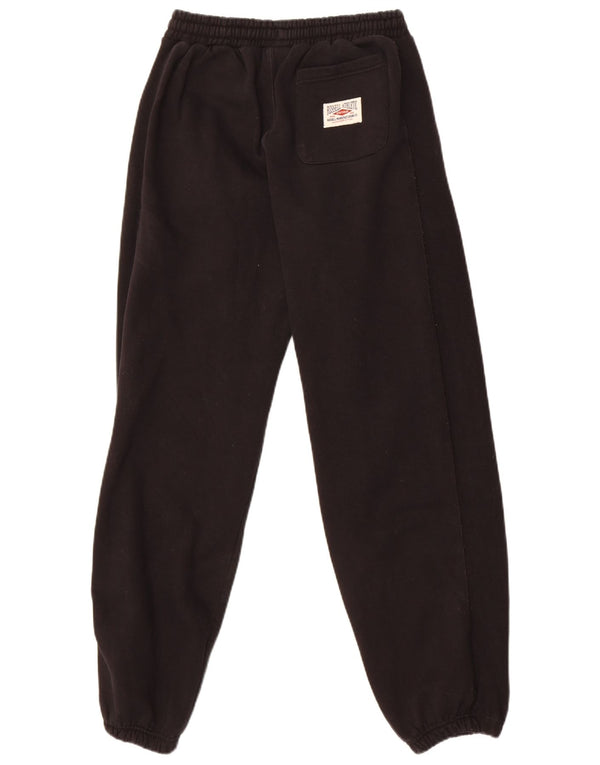 Pantaloni da tuta da uomo Russell Athletic Joggers XS in cotone nero