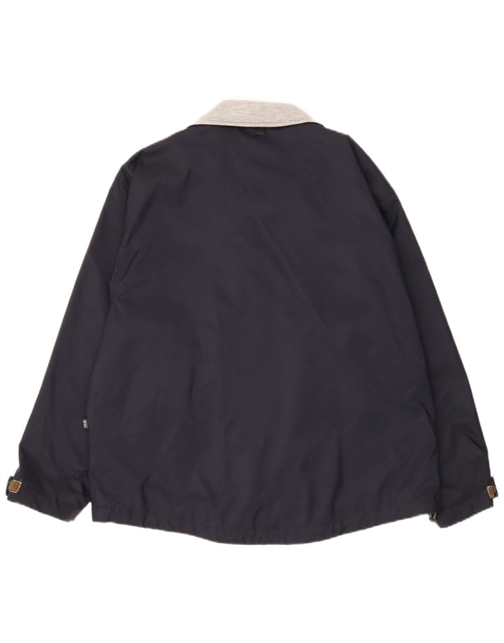 Giacca a vento da uomo Invicta UK 38 medio blu navy