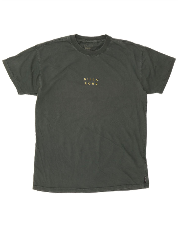 Maglietta grafica da uomo Billabong Top in cotone kaki medio