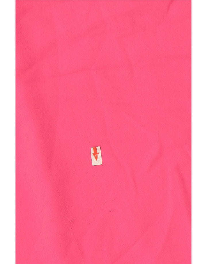 Topshop Abito da donna Petite Slip UK 10 Piccolo poliestere rosa