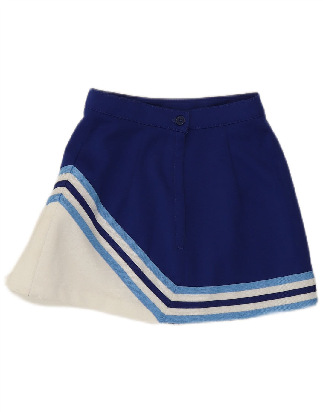 Gonna da tennis da donna Varsity UK 8 Small Poliestere color block blu