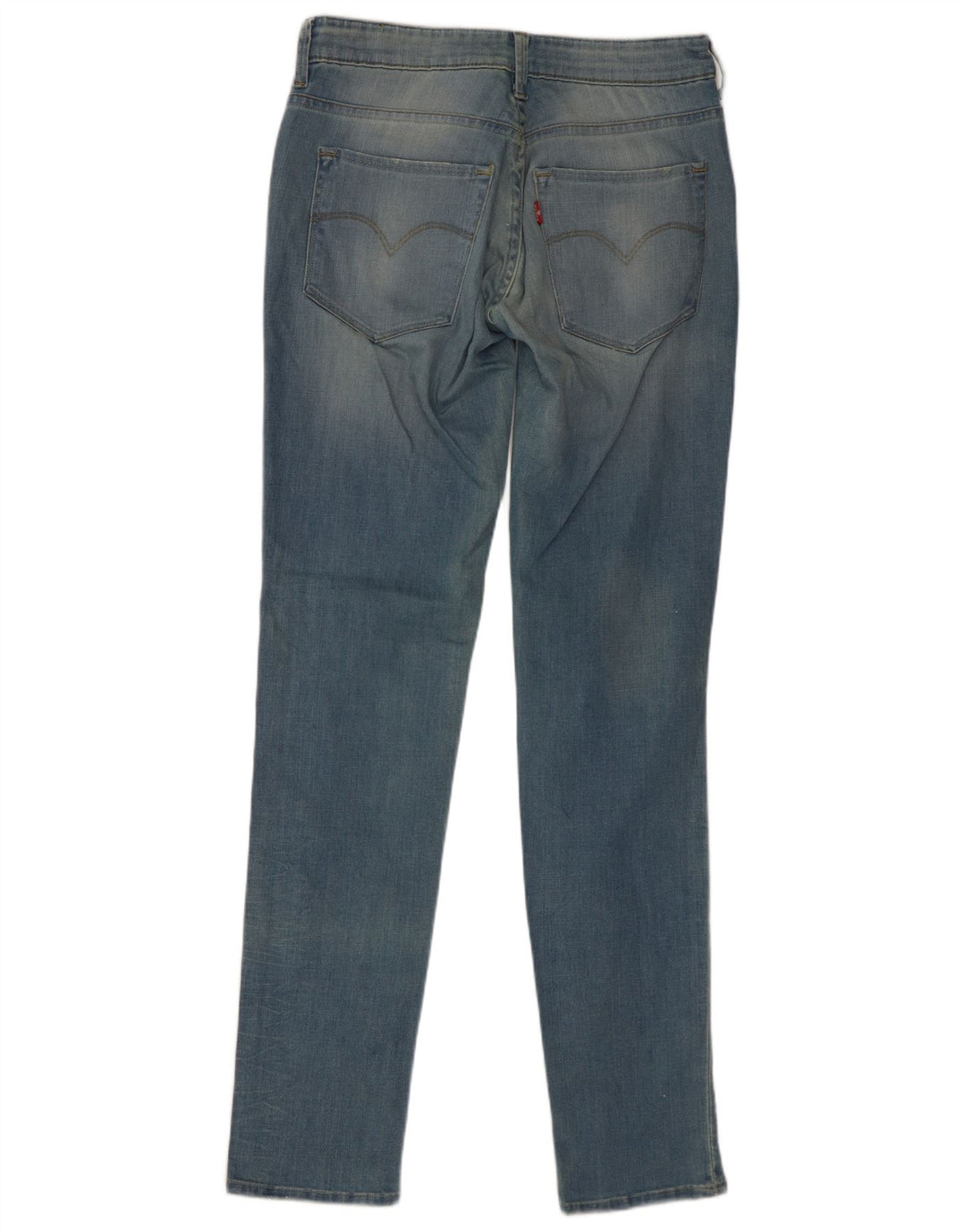 Jeans skinny da donna LEVI'S W27 L32 Blu