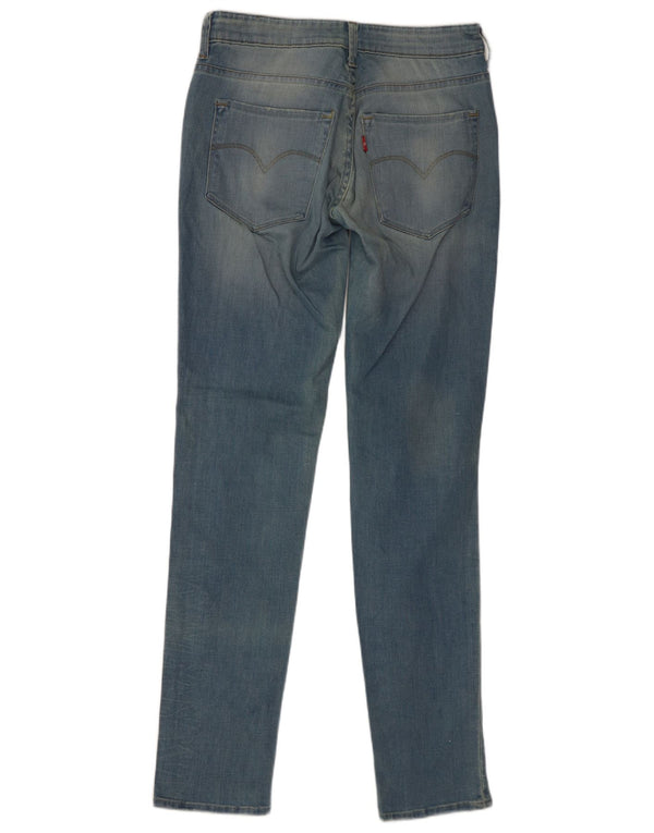 Jeans skinny da donna LEVI'S W27 L32 Blu