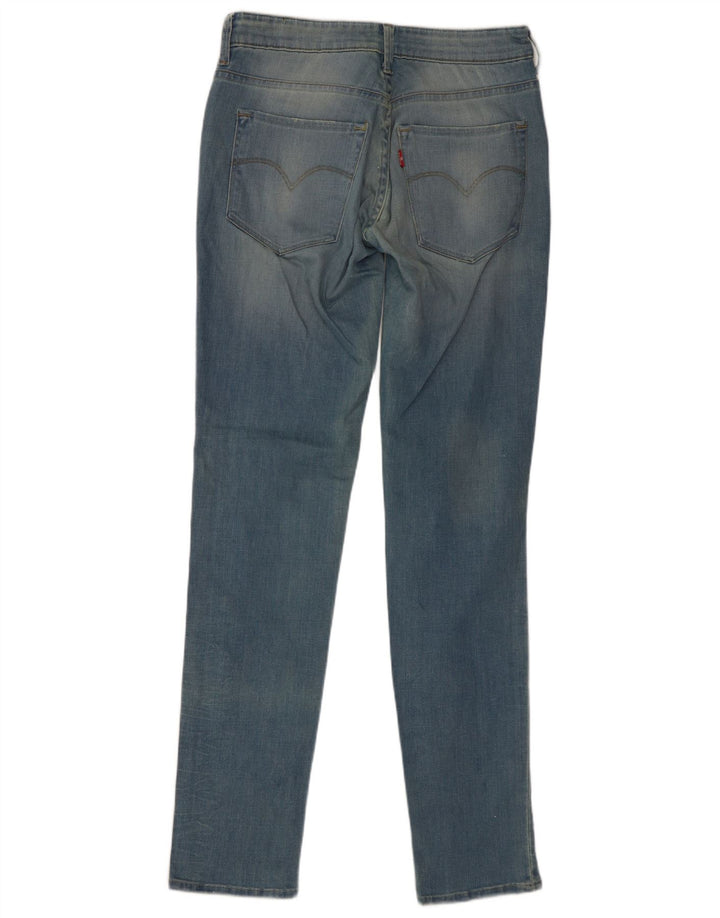 Jeans skinny da donna LEVI'S W27 L32 Blu