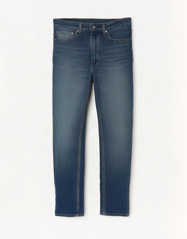 Jeans Levi's Uomo 510 Skinny W31 L32 Cotone Blu