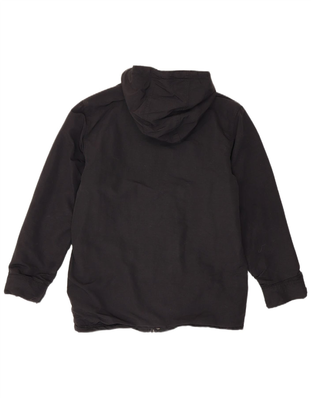 Giacca imbottita con cappuccio Quiksilver da ragazzo 13-14 anni nera
