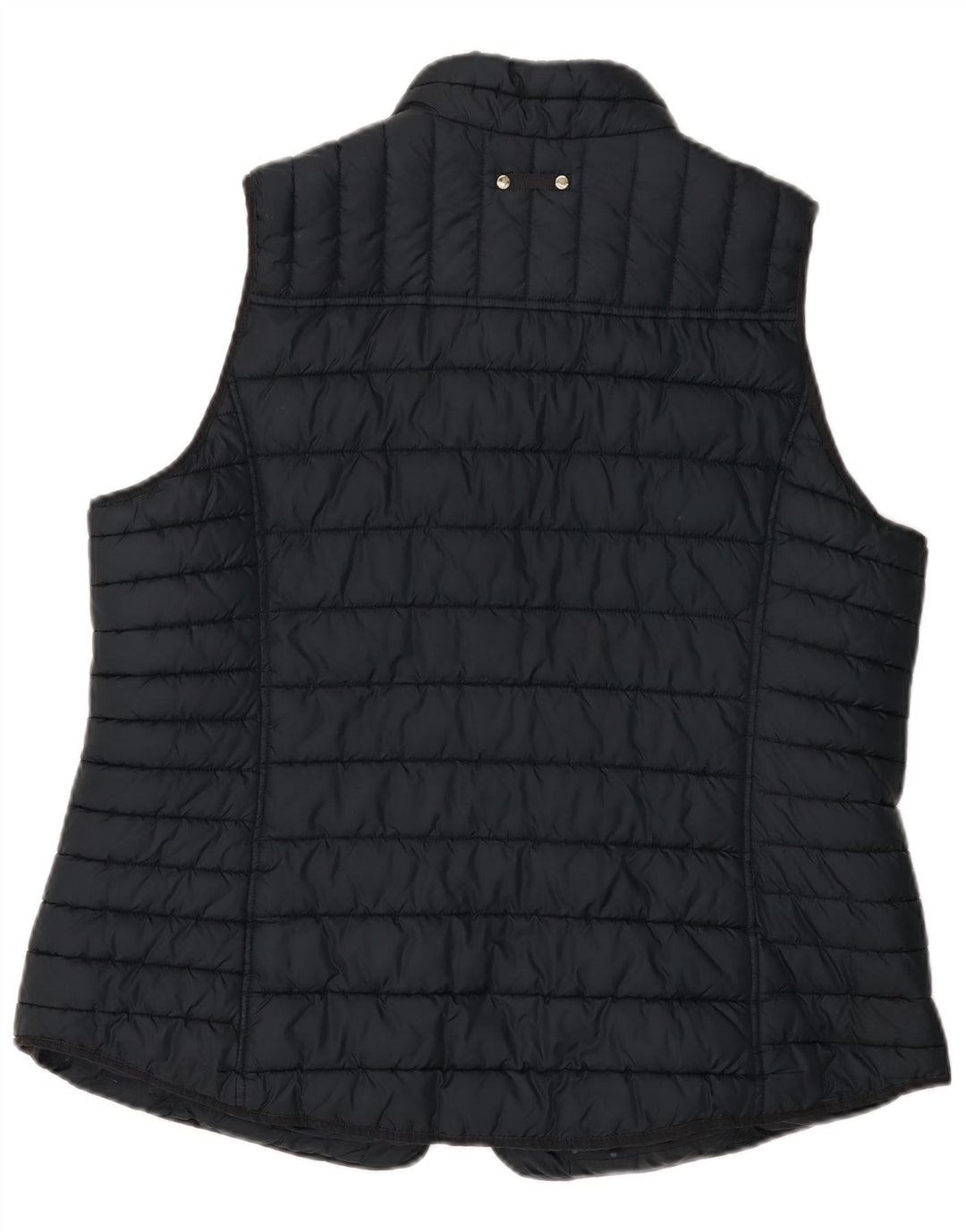 Gilet imbottito da donna Joules UK 20 2XL poliestere blu navy