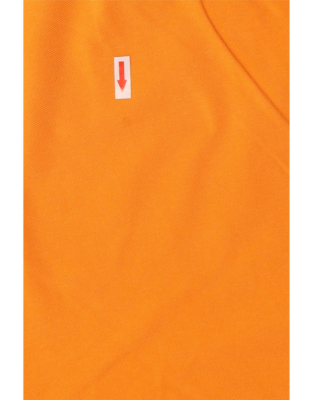 Polo Kappa da uomo XL arancione