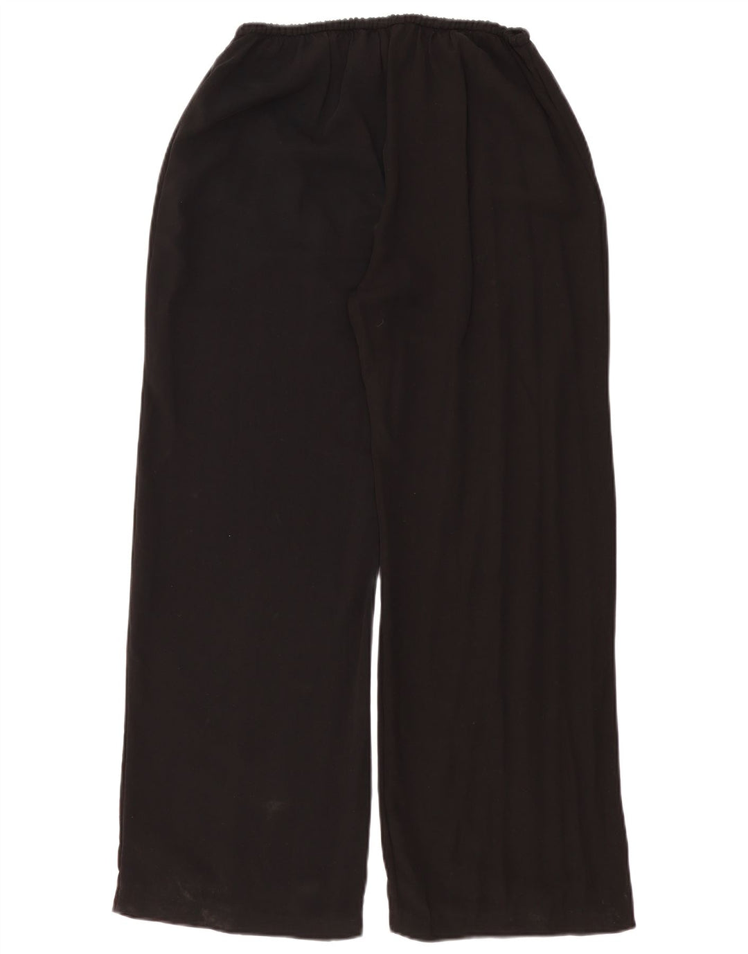 Pantaloni della tuta da donna Zara UK 14 grandi neri