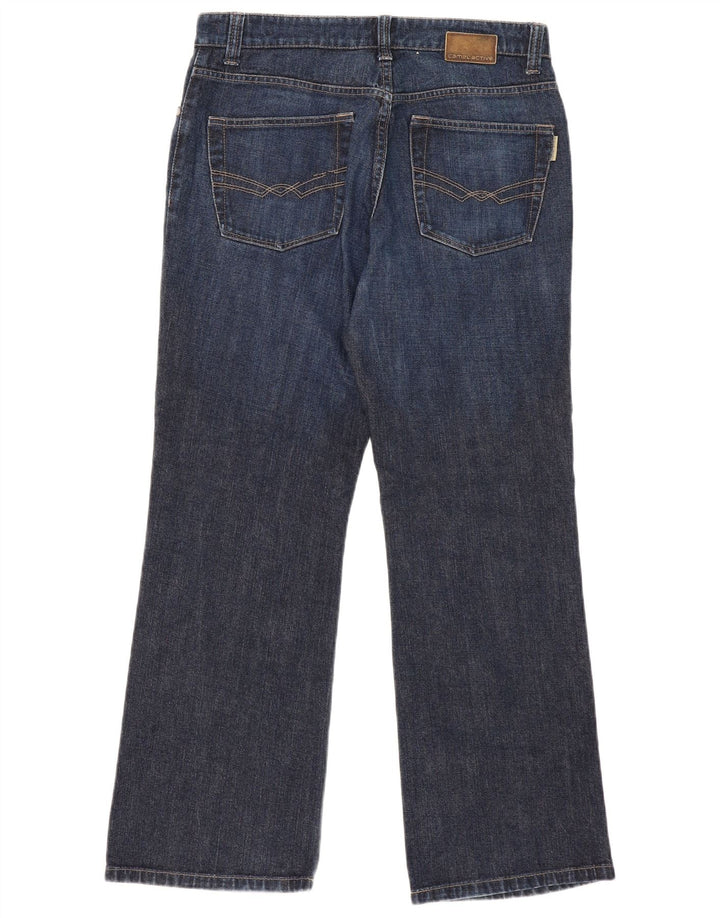 Jeans dritti da uomo CAMEL ACTIVE W34 L30 Blu
