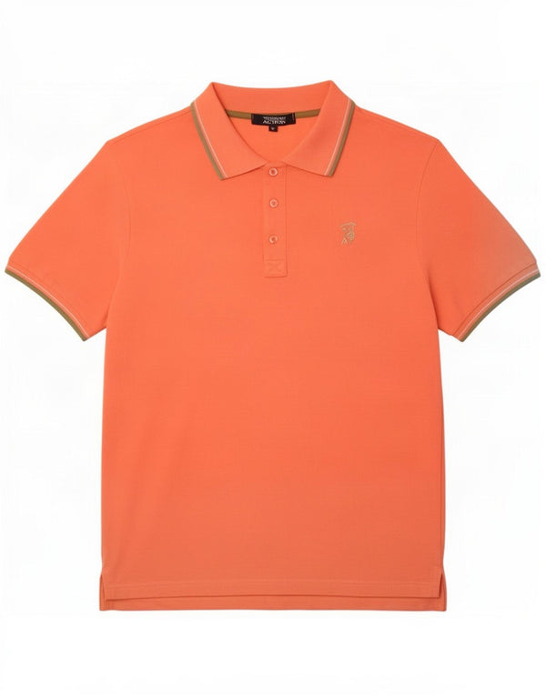 Polo uomo Trussardi Action XL Arancione