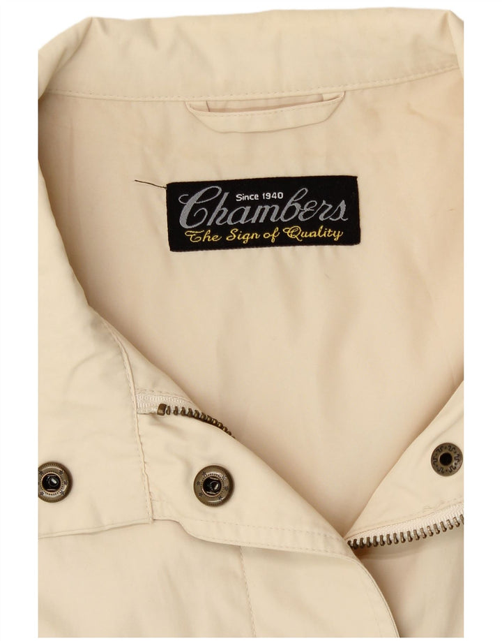 Giacca utility da donna Chambers UK 12 Beige medio