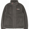 Giacca in pile da uomo Geographical Norvegia UK 38 Poliestere grigio medio