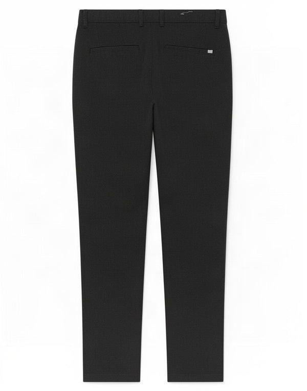 Pantaloni chino slim dritti da uomo Zara piccoli W30 L29 grigi