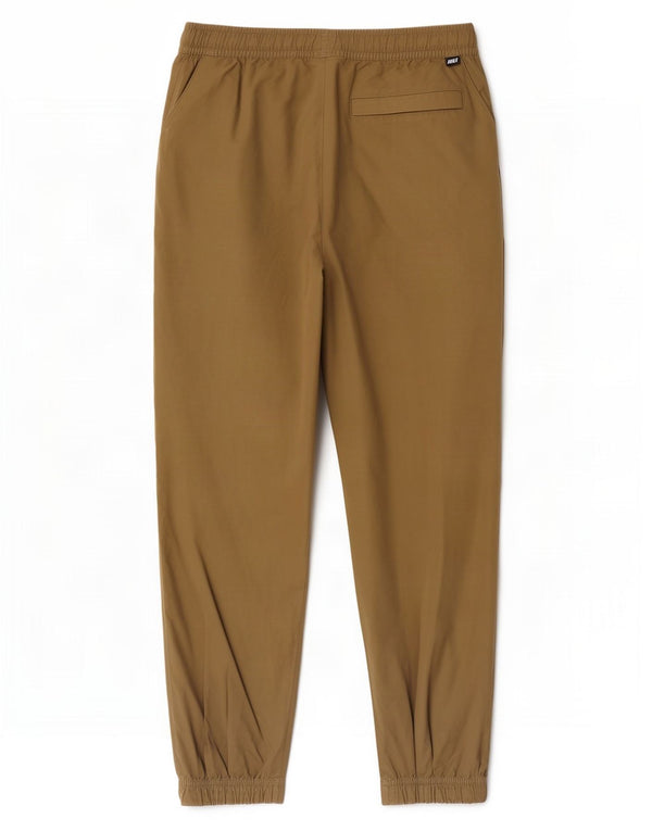 Pantaloni da jogging da donna Nike Large W34 L29 cotone kaki