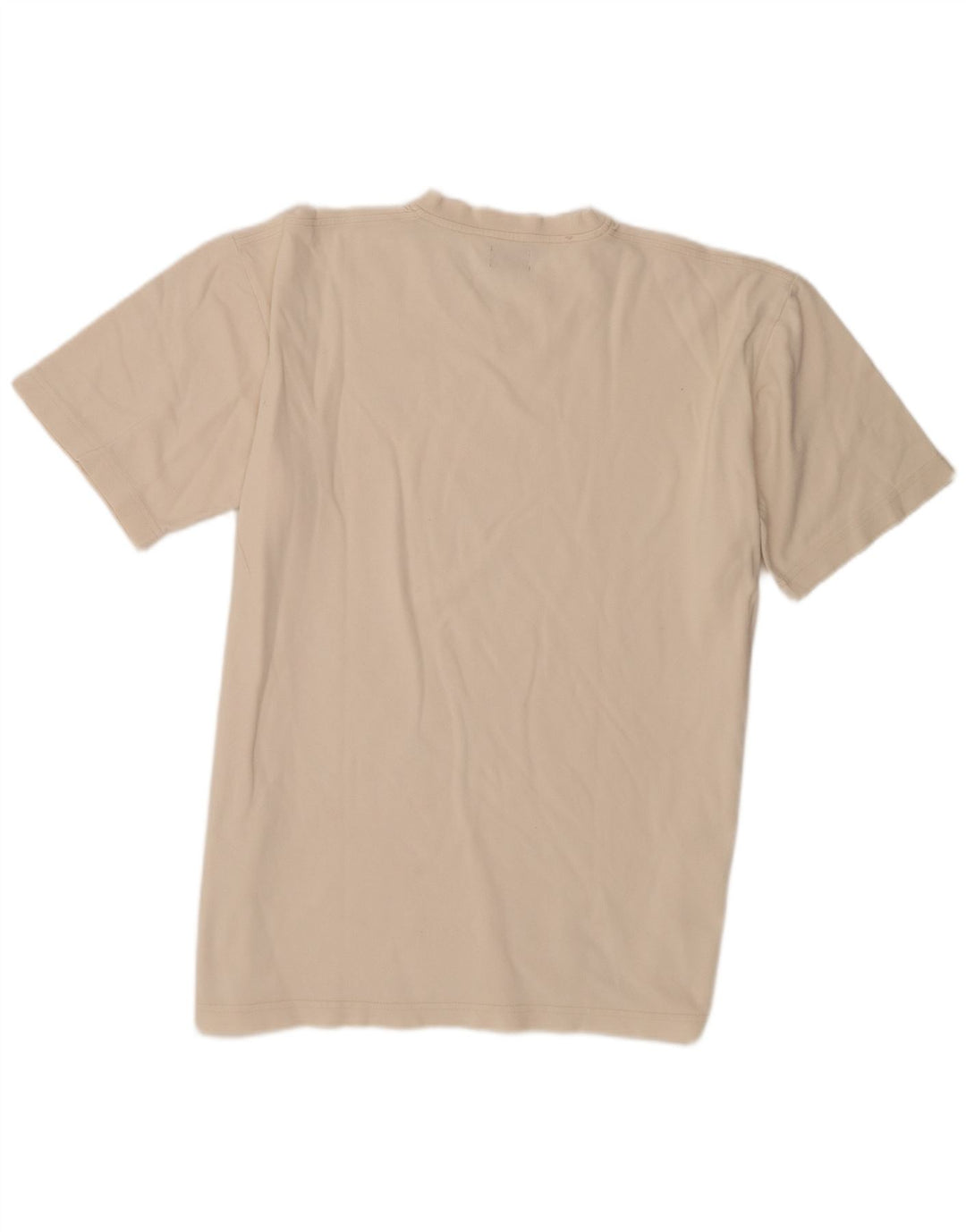 T-shirt uomo Kappa Top XL in cotone beige