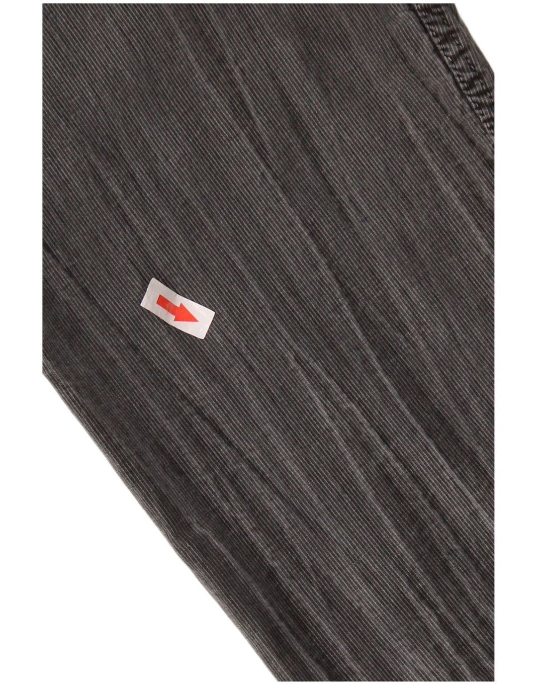 LEVI'S Camicia Uomo Large Grigio Cotone