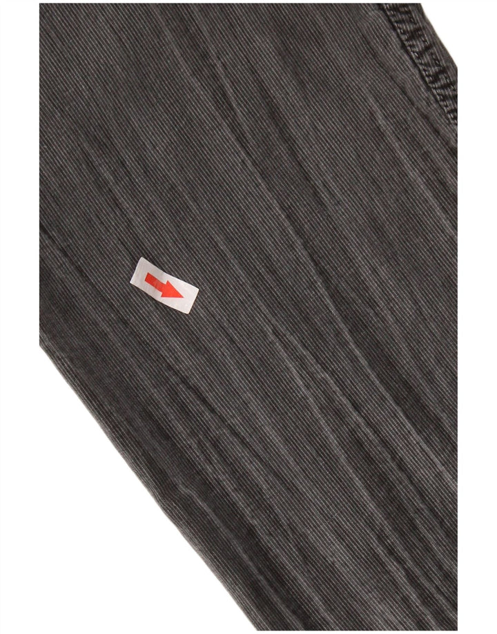 LEVI'S Camicia Uomo Large Grigio Cotone