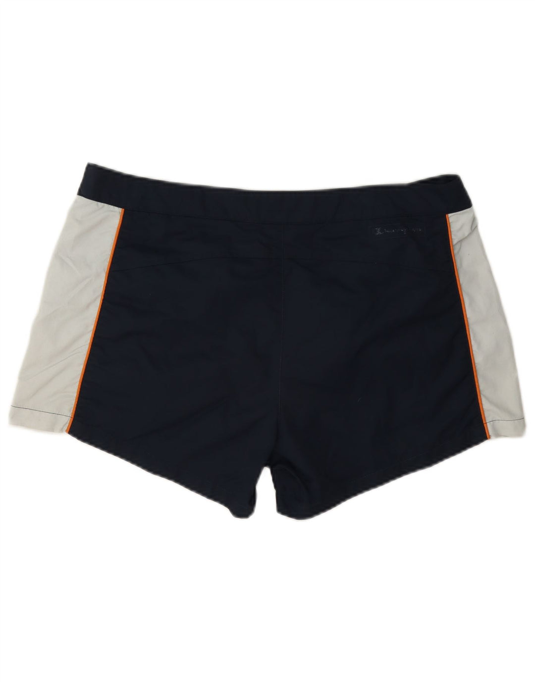 Pantaloncini sportivi da uomo Champion XL blu navy color block